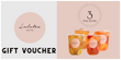 Gift Vouchers